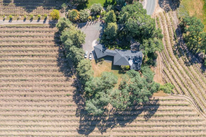 12702 Dunbar Road Glen Ellen Recent Sales Living in Wine Country